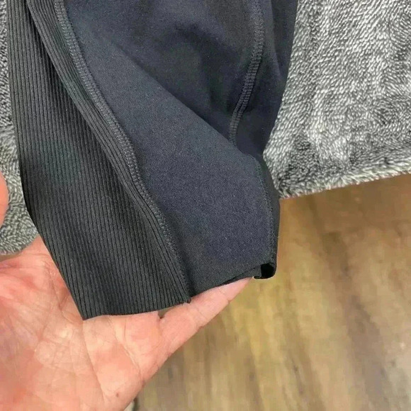 Nike Yoga Plus Dri-Fit Infinalon Jumpsuit Women's 3X Sleeveless Black DV4908-010 - Picture 5 of 14